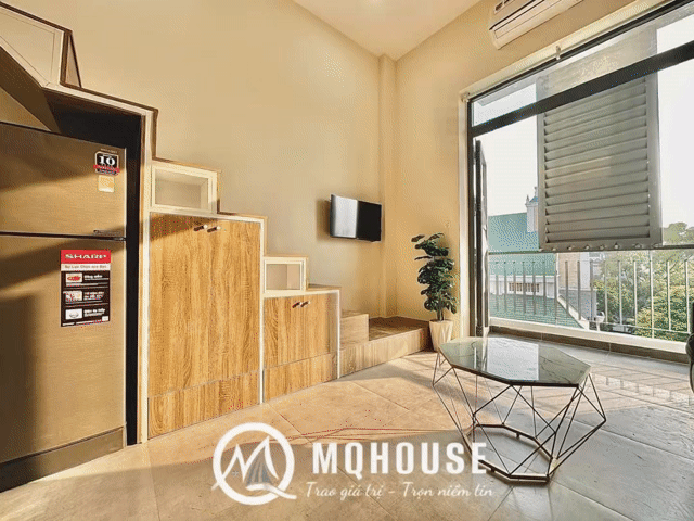 Cho thuê Phòng trọ Quận Bình Thạnh Tp Hồ Chí Minh diện tích 38 m² giá 4,5 triệu/tháng