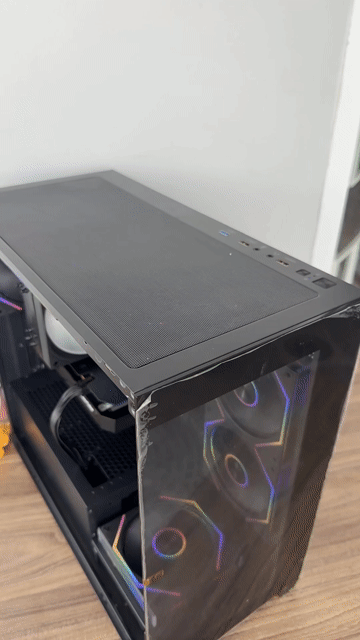 PC AMD A620 R5-7600 16GD5 512G RX 6700XT 12G . Mua bán Máy tính để bàn tại Quận Bình Tân Tp Hồ Chí Minh được đăng bởi PC1987 hình 1