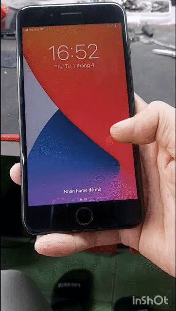 Apple iPhone 7 Plus 128GB Đen. Mua bán Điện thoại tại Thành phố Dĩ An Bình Dương được đăng bởi Hiệu Điện Thoại hình 1
