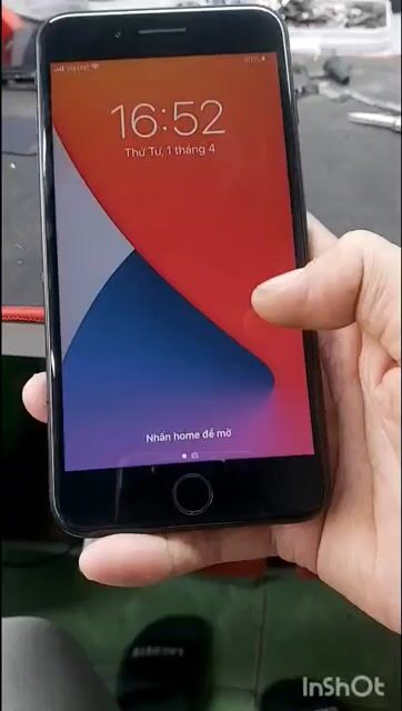 Apple iPhone 7 Plus 128GB Đen. Mua bán Điện thoại tại Thành phố Dĩ An Bình Dương được đăng bởi Hiệu Điện Thoại hình 1
