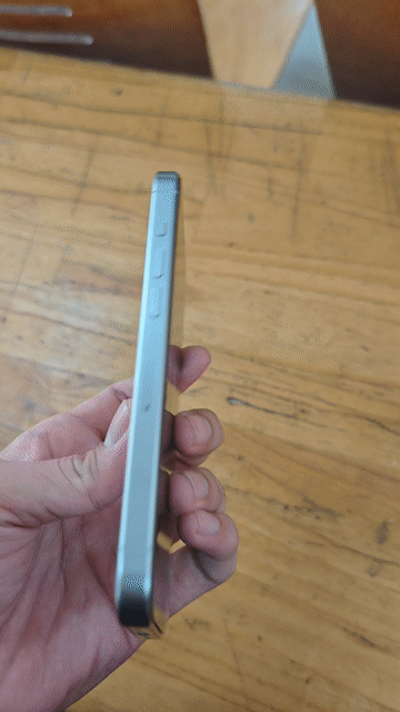 iPhone 15 Pro 128GB Trắng. Mua bán Điện thoại tại Thành phố Thủ Đức Tp Hồ Chí Minh được đăng bởi Trần TÍN hình 1