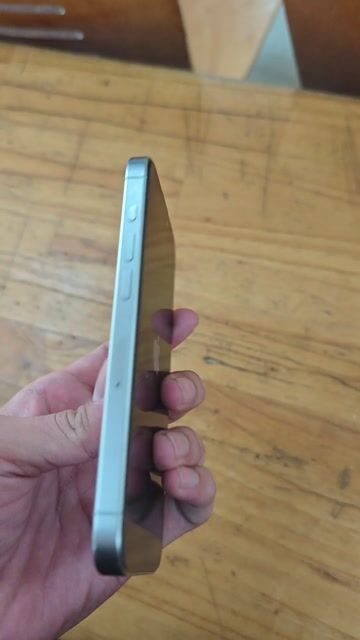 iPhone 15 Pro 128GB Trắng. Mua bán Điện thoại tại Thành phố Thủ Đức Tp Hồ Chí Minh được đăng bởi Trần TÍN hình 1