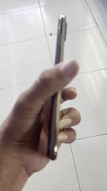 Apple iPhone XS Max 512GB Vàng hồng Đã sử dụng. Mua bán Điện thoại tại Huyện Gò Quao Kiên Giang được đăng bởi Xuân Uyên mobile hình 1