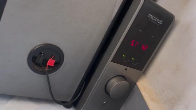 Hệ thống loa Microlab Xám. Mua bán Tivi, Âm thanh tại Huyện Đắk Song Đắk Nông được đăng bởi Trường hình 1