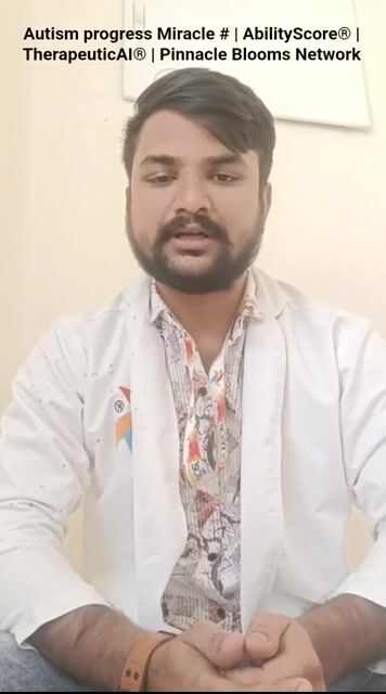 Real World Evidence®  of 66 Months Age With Initial Ability Score 414 Having 414 Today by Muddada Seetharam, Admin Manager from Srikakulam