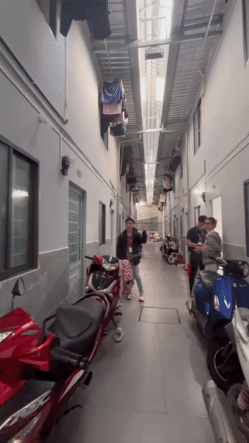 Cho thuê Căn hộ Chung cư Quận 7 Tp Hồ Chí Minh diện tích 30 m² giá 5,3 triệu/tháng
