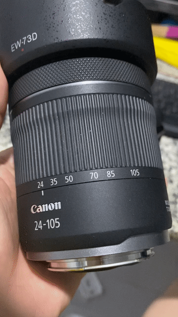 Vĩnh Long lens RF 24-105 stm đẹp như mới, nét căng. Mua bán Máy ảnh, Máy quay tại Huyện Mang Thít Vĩnh Long được đăng bởi Đức hình 1