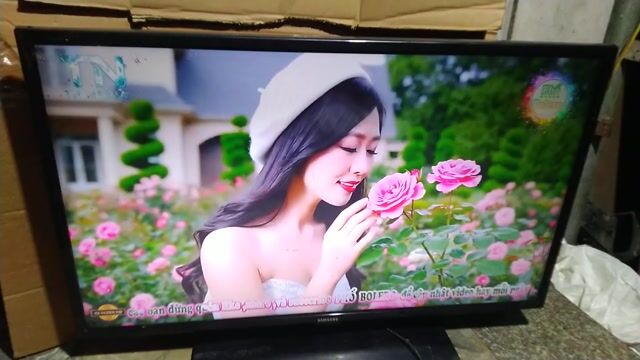 Bán tivi sam sung 40 inh vào mạng Youtube bắt wifi. Mua bán Tivi, Âm thanh tại Huyện Chương Mỹ Hà Nội được đăng bởi Ng hoàng hình 1