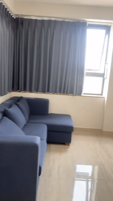 Cho thuê Căn hộ Chung cư Biconsi Tower Thành phố Thủ Dầu Một Bình Dương diện tích 85 m² giá 14 triệu/tháng