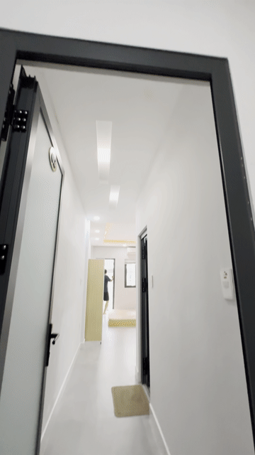 Cho thuê Phòng trọ Quận 3 Tp Hồ Chí Minh diện tích 25 m² giá 5,8 triệu/tháng