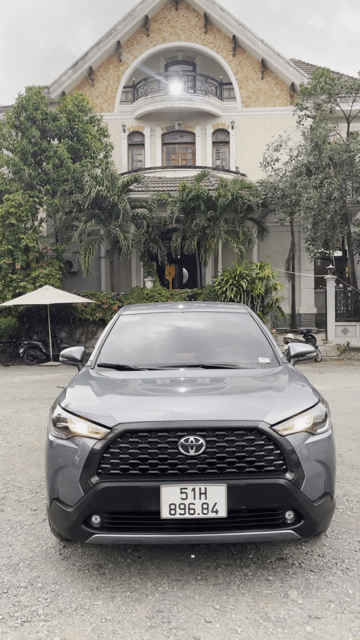 Toyota Corolla Cross 1.8G 2021 / 1 Chủ từ đầu. Mua bán Ô tô tại Quận Tân Phú Tp Hồ Chí Minh được đăng bởi Lê Tấn Dũ hình 1