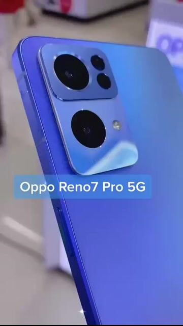 Điện thoại OPPO Reno7 Pro 5G 8G/256G không vân tay. Mua bán Điện thoại tại Quận Tân Phú Tp Hồ Chí Minh được đăng bởi Phone Mai  hình 1