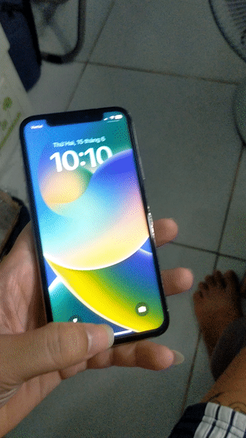 X 64GB Quốc tế sạch mất face màn lô. Mua bán Điện thoại tại Quận 7 Tp Hồ Chí Minh được đăng bởi điện thoại cỏ hình 1