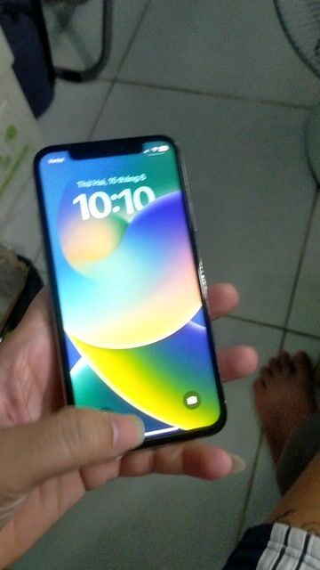 X 64GB Quốc tế sạch mất face màn lô. Mua bán Điện thoại tại Quận 7 Tp Hồ Chí Minh được đăng bởi điện thoại cỏ hình 1