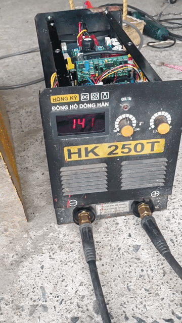 Máy hàn Hồng Ký 250T. Mua bán Đồ chuyên dụng, Giống nuôi trồng tại Huyện Hóc Môn Tp Hồ Chí Minh được đăng bởi Máy Hàn Thanh Lý hình 1