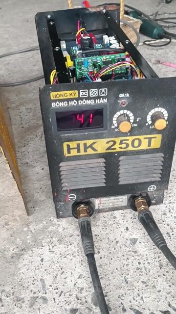 Máy hàn Hồng Ký 250T. Mua bán Đồ chuyên dụng, Giống nuôi trồng tại Huyện Hóc Môn Tp Hồ Chí Minh được đăng bởi Máy Hàn Thanh Lý hình 1