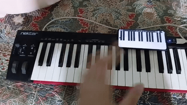 Nektar SE61 2024 Còn mới. Mua bán Nhạc cụ tại Quận Ninh Kiều Cần Thơ được đăng bởi Hồng Kim Duyên hình 1