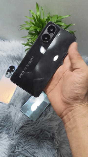 Poco X7 Pro Đen 12GB/256GB. Mua bán Điện thoại tại Quận Cái Răng Cần Thơ được đăng bởi Trần Anh hình 1