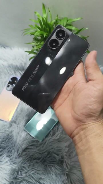 Poco X7 Pro Đen 12GB/256GB. Mua bán Điện thoại tại Quận Cái Răng Cần Thơ được đăng bởi Trần Anh hình 1