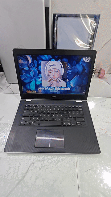 Dell Inspiron 3481 i3-7020U 14 inch 4GB/256GB SSD. Mua bán Laptop tại Quận Tân Phú Tp Hồ Chí Minh được đăng bởi T COMPUTER hình 1