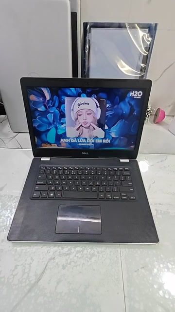 Dell Inspiron 3481 i3-7020U 14 inch 4GB/256GB SSD. Mua bán Laptop tại Quận Tân Phú Tp Hồ Chí Minh được đăng bởi T COMPUTER hình 1