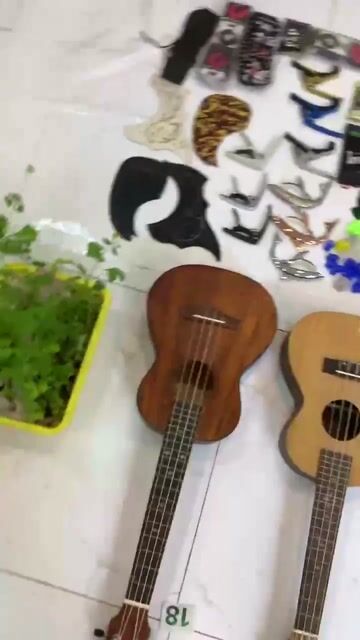 Đàn Ukulele Saprona mới nhập khẩu, bằng gỗ. Mua bán Nhạc cụ tại Thành phố Thủ Đức Tp Hồ Chí Minh được đăng bởi Ngọc Ánh hình 1