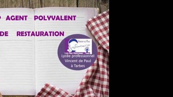 CAP APR - Cuisinier... pas acteur!