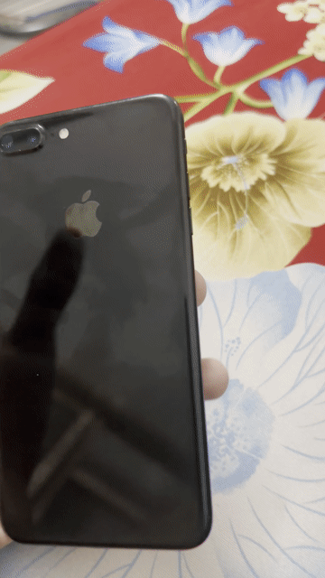 Apple iPhone 7 Plus 128GB Đen. Mua bán Điện thoại tại Quận Cái Răng Cần Thơ được đăng bởi Gia Kiet hình 1