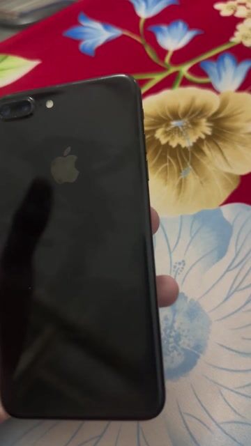 Apple iPhone 7 Plus 128GB Đen. Mua bán Điện thoại tại Quận Cái Răng Cần Thơ được đăng bởi Gia Kiet hình 1