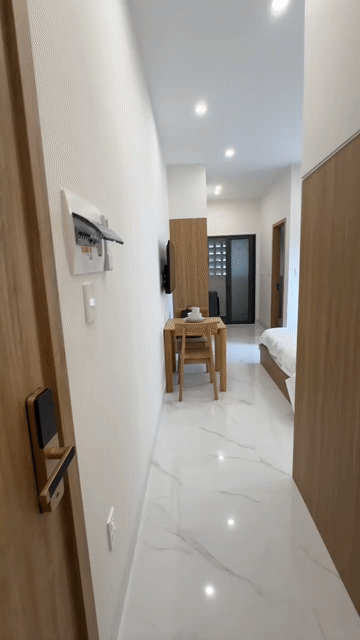 Cho thuê Căn hộ Chung cư Quận Cẩm Lệ Đà Nẵng diện tích 35 m² giá 6,2 triệu/tháng