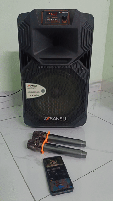 Loa kéo Sansui 30. Mua bán Tivi, Âm thanh tại Huyện Hoài Đức Hà Nội được đăng bởi Trung Thành hình 1
