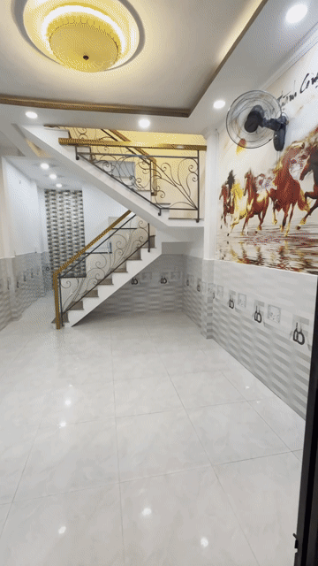 Mua bán Nhà ở Quận 12 Tp Hồ Chí Minh diện tích 36 m² giá 3,38 tỷ