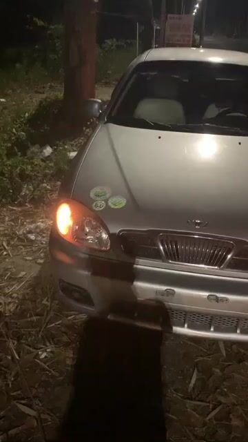 Daewoo Lanos 5 chỗ Bạc. Mua bán Ô tô tại Thành phố Vị Thanh Hậu Giang được đăng bởi Huỳnh Phương hình 1