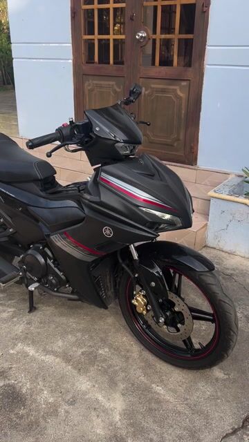 Yamaha Exciter 155 2021 Đen 11500km. Mua bán Xe máy tại Huyện Krông Pắc Đắk Lắk được đăng bởi Tuấn hình 1