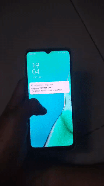 Oppo A9 Bể kính. Mua bán Điện thoại tại Quận 12 Tp Hồ Chí Minh được đăng bởi my hình 1