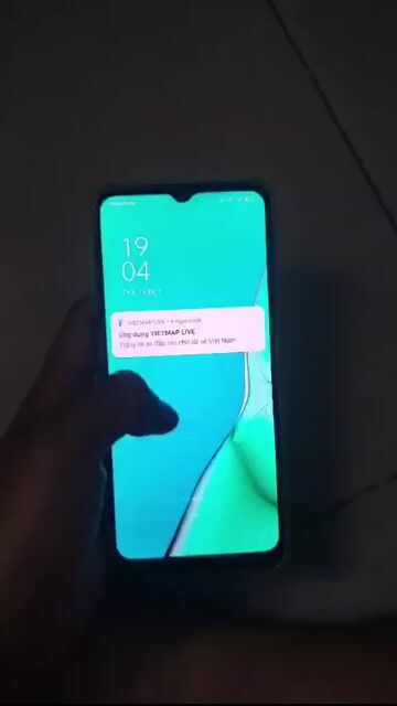 Oppo A9 Bể kính. Mua bán Điện thoại tại Quận 12 Tp Hồ Chí Minh được đăng bởi my hình 1