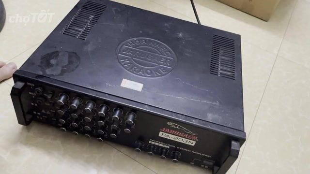 Amply Jarguar PA-203N Hàn Quốc Đen. Mua bán Tivi, Âm thanh tại Thành phố Thái Bình Thái Bình được đăng bởi Dương Gia Hưng hình 1