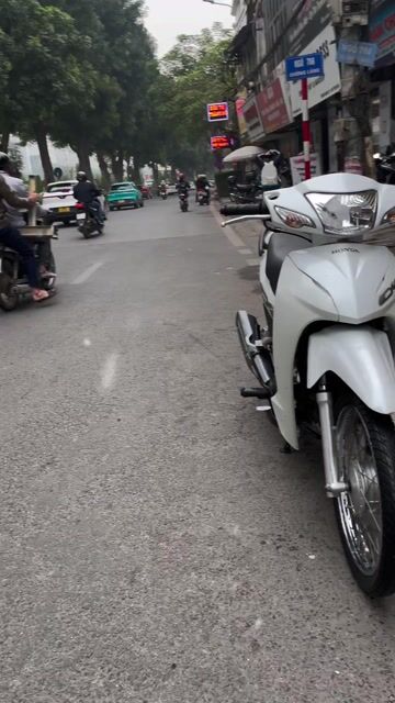 Honda Wave Alpha 110 2019 Trắng. Mua bán Xe máy tại Quận Đống Đa Hà Nội được đăng bởi Hà hình 1