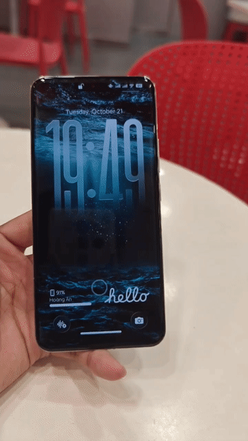 Xiaomi 14 Pro màu Trắng. Mua bán Điện thoại tại Quận 8 Tp Hồ Chí Minh được đăng bởi Ân Hoàng hình 1