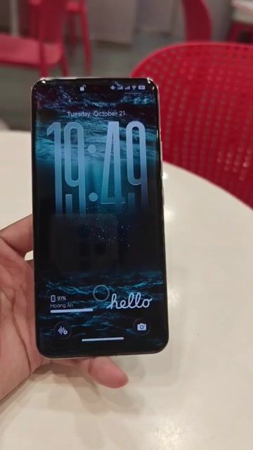 Xiaomi 14 Pro màu Trắng. Mua bán Điện thoại tại Quận 8 Tp Hồ Chí Minh được đăng bởi Ân Hoàng hình 1