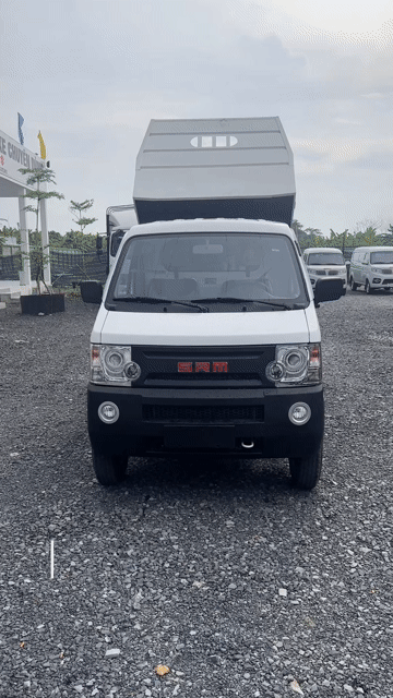 XE BEN 1 TẤN RẺ NHẤT THỊ TRƯỜNG. Mua bán Xe tải, xe ben tại Quận Bình Thuỷ Cần Thơ được đăng bởi Đại lý Xe Tải Miền Tây hình 1