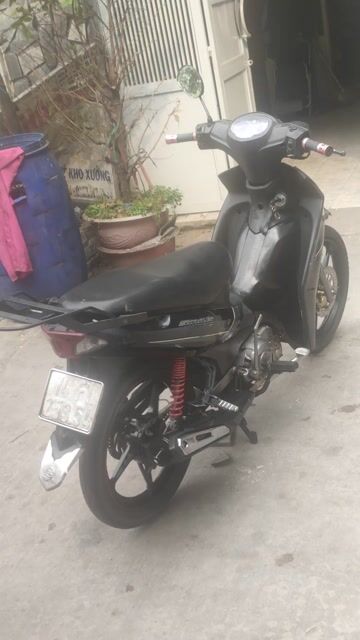 Yamaha Sirius FI 2018 ngay chủ. Mua bán Xe máy tại Quận Bình Tân Tp Hồ Chí Minh được đăng bởi Dịch vụ Cát Tường  hình 1