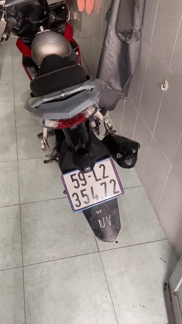 Honda Winner Đỏ đen. Mua bán Xe máy tại Huyện Gò Công Đông Tiền Giang được đăng bởi tí hon hình 1