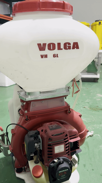 Máy phun thuốc Volga VH 6L. dùng vài lần. Mua bán Đồ chuyên dụng, Giống nuôi trồng tại Quận Hà Đông Hà Nội được đăng bởi Chung hình 1
