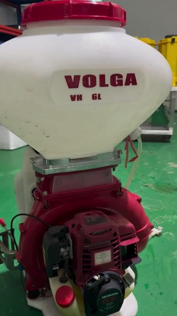 Máy phun thuốc Volga VH 6L. dùng vài lần. Mua bán Đồ chuyên dụng, Giống nuôi trồng tại Quận Hà Đông Hà Nội được đăng bởi Chung hình 1