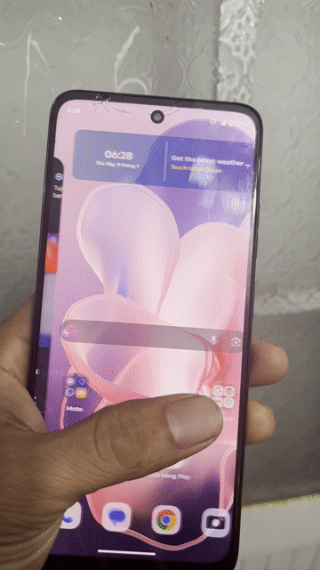 Motorola g power 2024 128GB Đen. Mua bán Điện thoại tại Huyện Nhơn Trạch Đồng Nai được đăng bởi Hiếu An hình 1