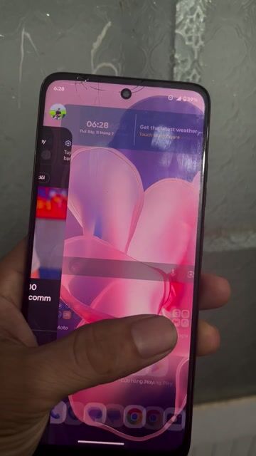Motorola g power 2024 128GB Đen. Mua bán Điện thoại tại Huyện Nhơn Trạch Đồng Nai được đăng bởi Hiếu An hình 1