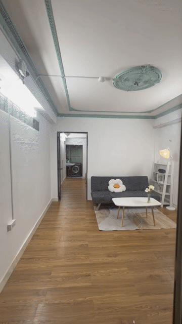 Cho thuê Căn hộ Chung cư Quận 10 Tp Hồ Chí Minh diện tích 40 m² giá 5,9 triệu/tháng