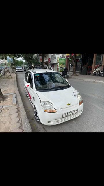 Chevrolet Spark 2009 LS 0.8 MT - 270000 km. Mua bán Ô tô tại Quận Thanh Xuân Hà Nội được đăng bởi SMOKE hình 1