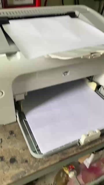 Máy in laser HP LaserJet P1102 Trắng, Xám. Mua bán Đồ dùng văn phòng tại Thành phố Long Xuyên An Giang được đăng bởi La Thọ hình 1
